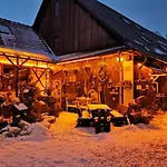 Pensjonat Eden Kwatera Z Duszą 4*