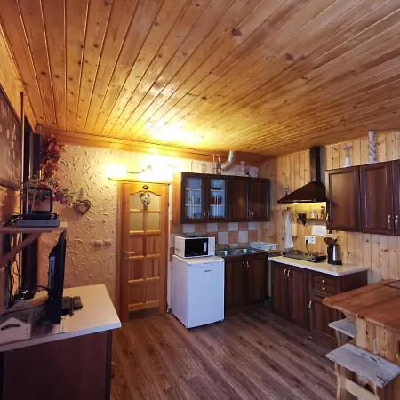 Guest house Rustic Eden