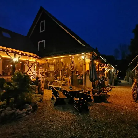 Rustic Eden