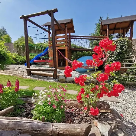 Rustic Eden Guest house 4*