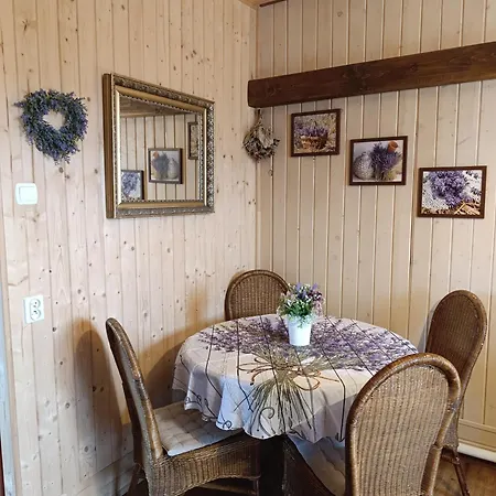 Rustic Eden Guest house Pavlova Ves
