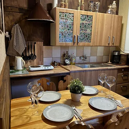 Rustic Eden Guest house 4*