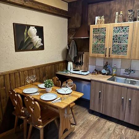 Rustic Eden Guest house Pavlova Ves