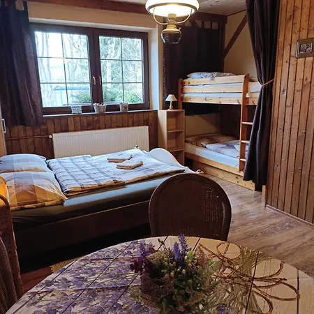 Rustic Eden 4*