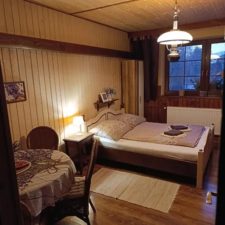 Guest house Rustic Eden Pavlova Ves