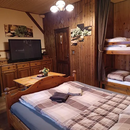 Rustic Eden Guest house Pavlova Ves