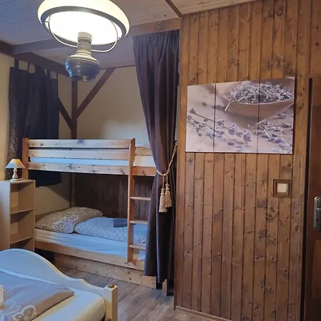 Rustic Eden 4*