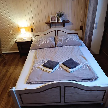 Guest house Rustic Eden