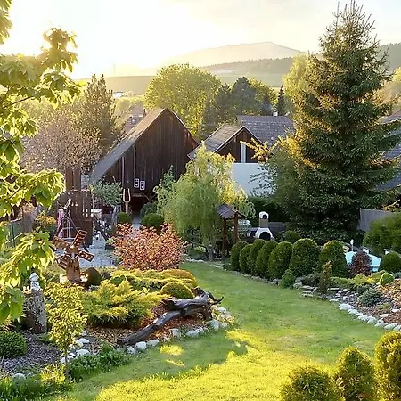Rustic Eden