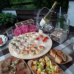 Eden Kwatera Z Dusza Vendégház Pálfalu