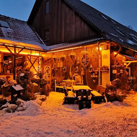 Gasthof Eden Kwatera Z Dusza 3*