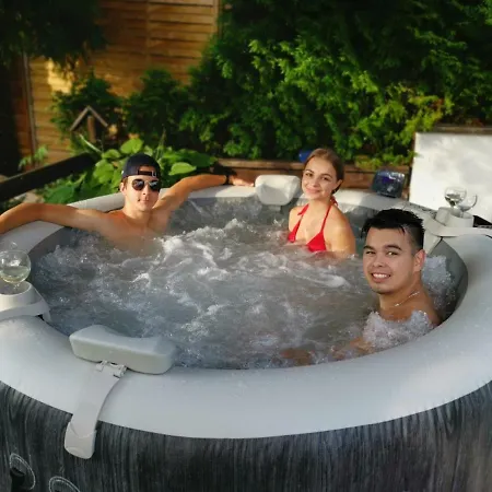 Eden Kwatera Z Dusza