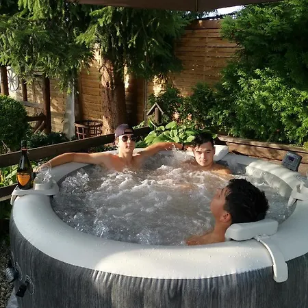 Eden Kwatera Z Dusza 3* Pavlova Ves