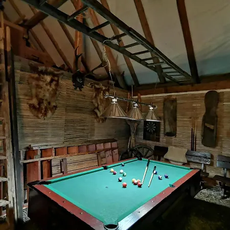 Rustic Eden 4*