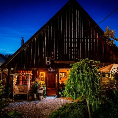 Eden Kwatera Z Dusza Gasthof Pavlova Ves