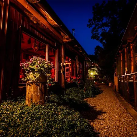 Eden Kwatera Z Dusza 3* Pavlova Ves