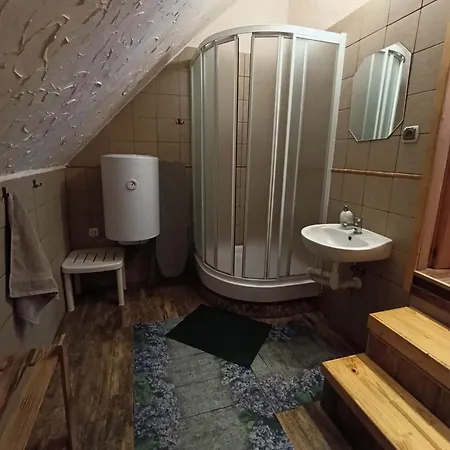 Gasthof Eden Kwatera Z Dusza