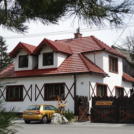 Eden Kwatera Z Dusza 3*