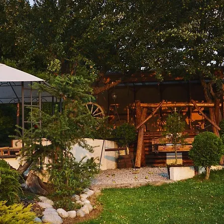 Gasthof Eden Kwatera Z Dusza