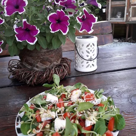 Eden Kwatera Z Dusza Pavlova Ves