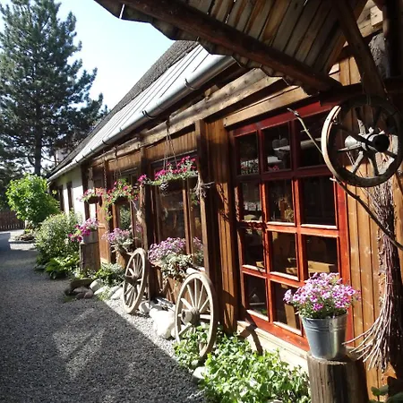 Rustic Eden 4* Pavlova Ves