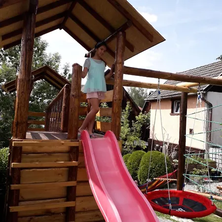 Eden Kwatera Z Dusza Gasthof Pavlova Ves