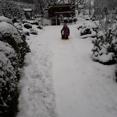 Eden Kwatera Z Dusza 3* Pavlova Ves