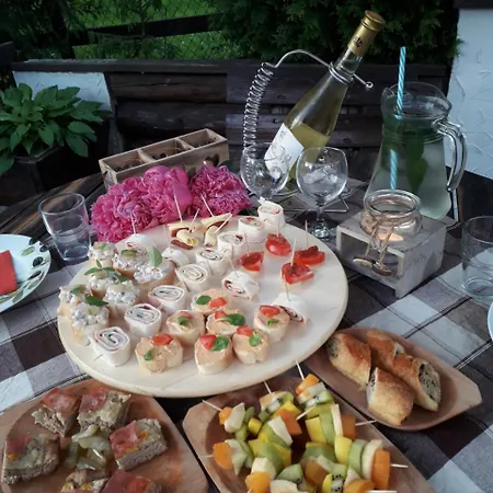 Eden Kwatera Z Dusza Gasthof Pavlova Ves