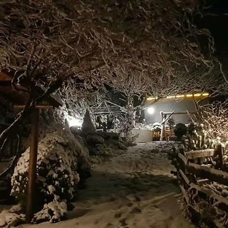 Gasthof Eden Kwatera Z Dusza 3*