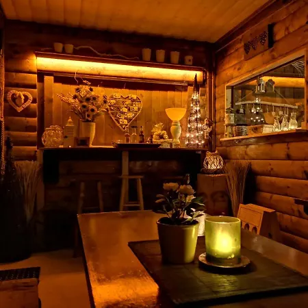 Rustic Eden 4* Pavlova Ves