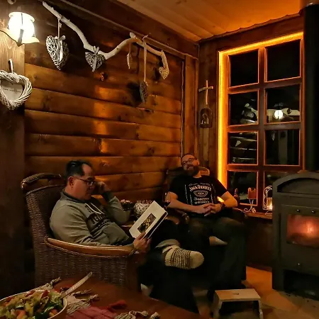 Eden Kwatera Z Dusza