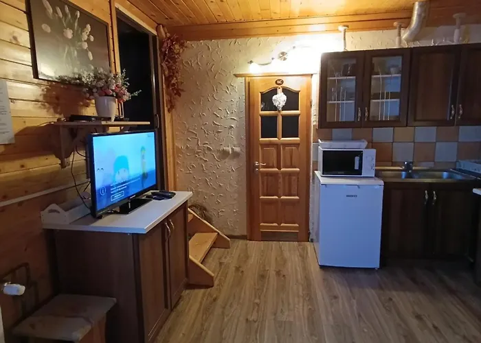 Eden Kwatera Z Dusza בית הארחה 4*