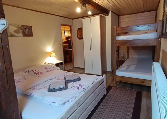 Eden Kwatera Z Dusza 4* Pavlova Ves