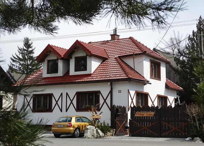 Eden Kwatera Z Dusza 4*