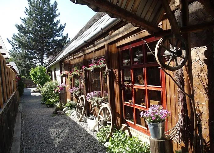 Eden Kwatera Z Dusza 4* Pavlova Ves