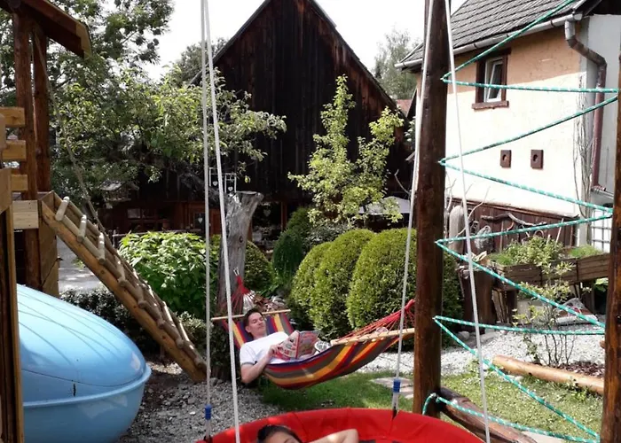 Eden Kwatera Z Dusza בית הארחה 4*
