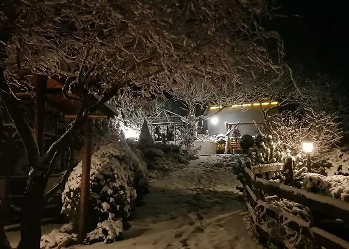 בית הארחה Eden Kwatera Z Dusza 4*